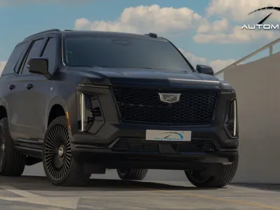 2025 كاديلاك اسكاليد بلاتينيوم