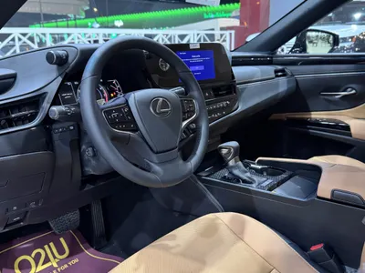 2025 لكزس إي إس 250