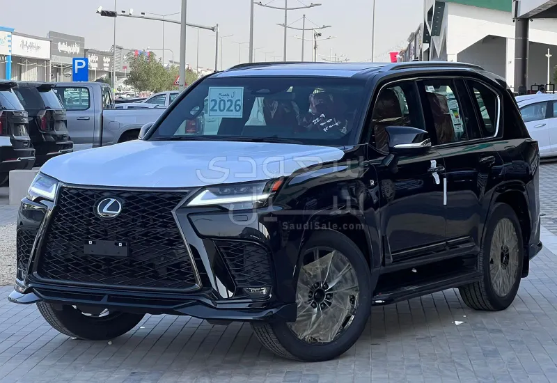 2026 لكزس إل إكس 700 اتش