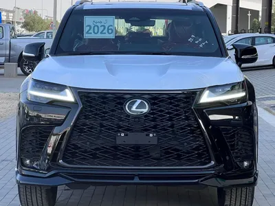 2026 لكزس إل إكس 700 اتش