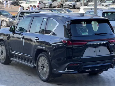 2026 لكزس إل إكس 700 اتش