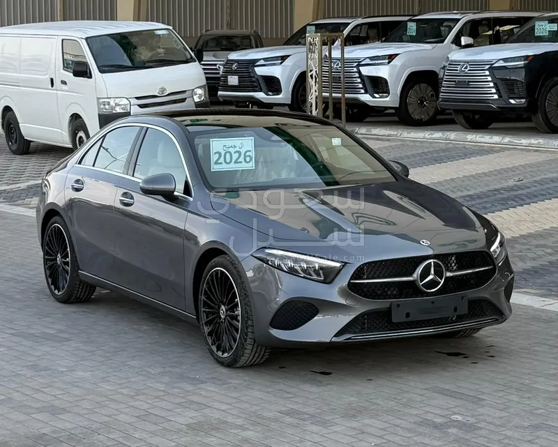 2026 مرسيدس - بنز أي 200