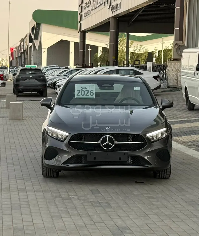 2026 مرسيدس - بنز أي 200