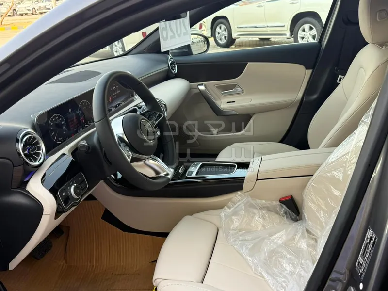 2026 مرسيدس - بنز أي 200