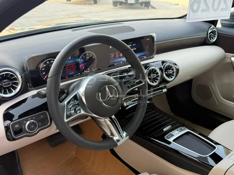 2026 مرسيدس - بنز أي 200