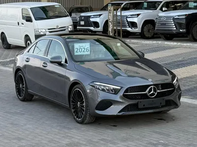 2026 مرسيدس - بنز أي 200
