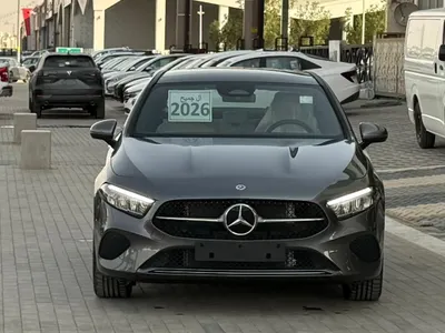 2026 مرسيدس - بنز أي 200