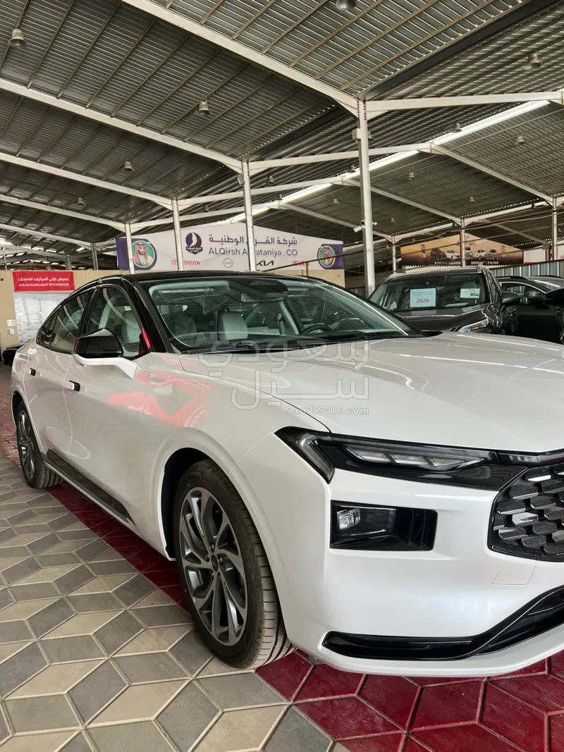 2026 فورد توروس تايتينيوم