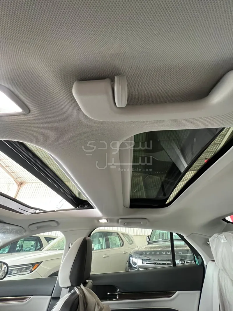 2026 فورد توروس تايتينيوم