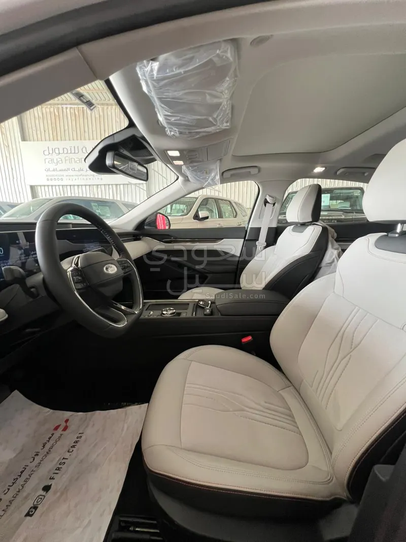 2026 فورد توروس تايتينيوم