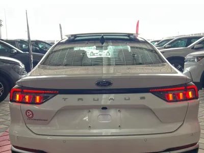 2026 فورد توروس تايتينيوم