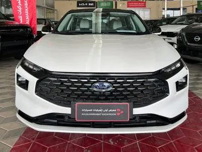 2026 فورد توروس تايتينيوم