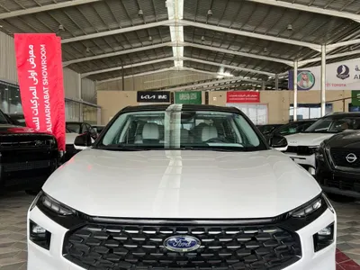 2026 فورد توروس تايتينيوم