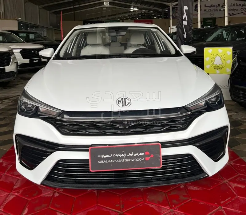 2025 ام جي ام جي 5