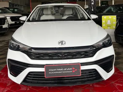 2025 ام جي ام جي 5