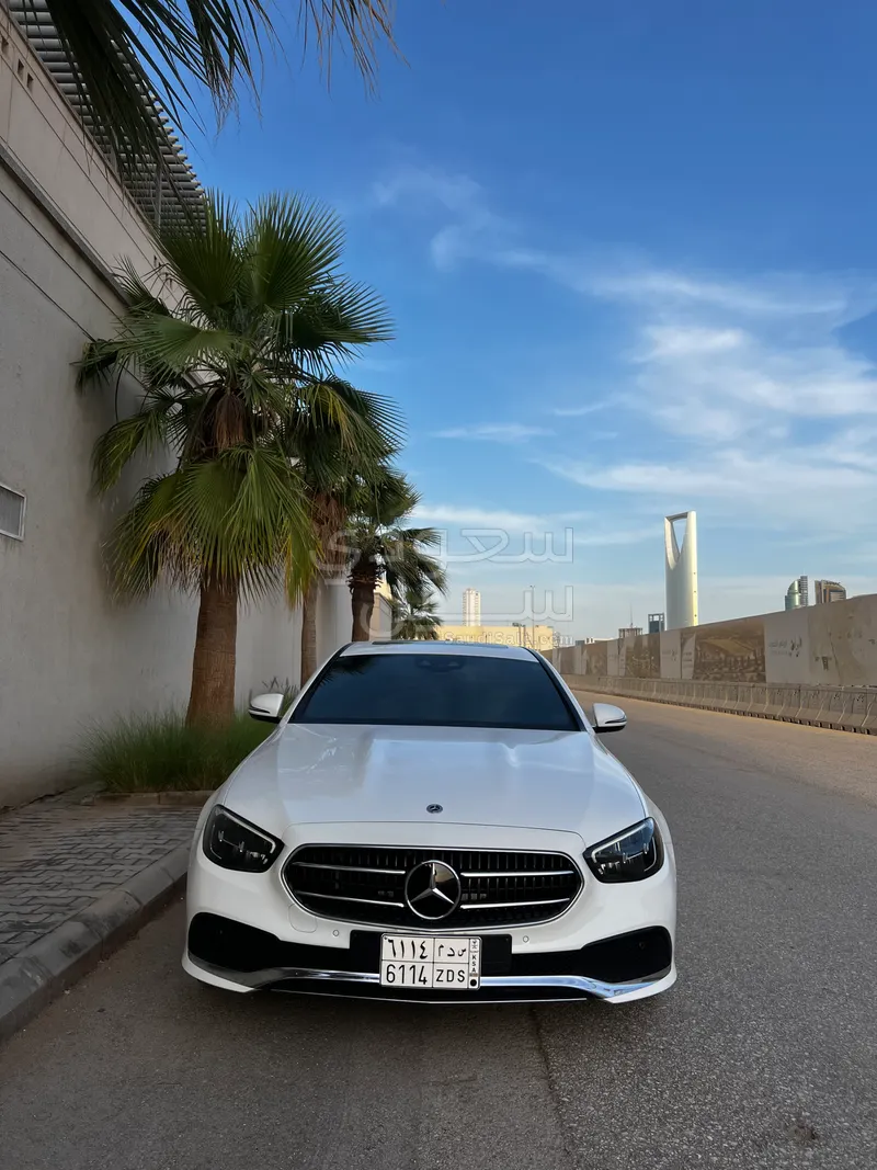 2021 مرسيدس - بنز إي 250