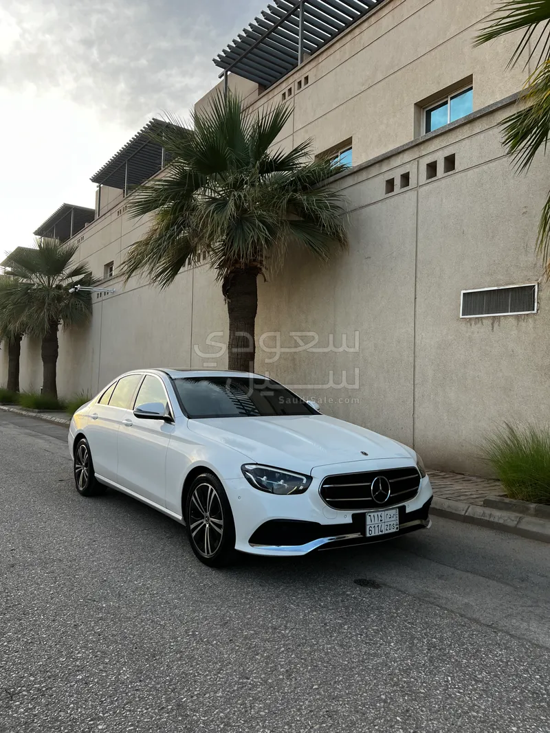 2021 مرسيدس - بنز إي 250