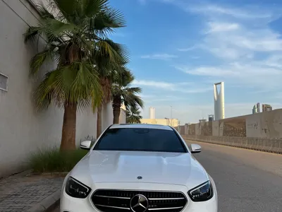 2021 مرسيدس - بنز إي 250