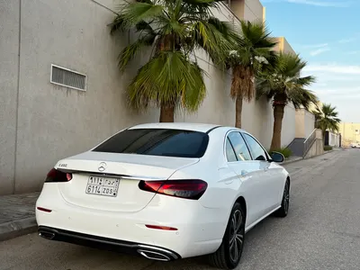 2021 مرسيدس - بنز إي 250