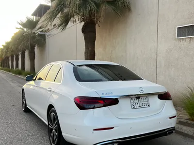 2021 مرسيدس - بنز إي 250