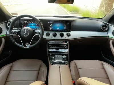 2021 مرسيدس - بنز إي 250