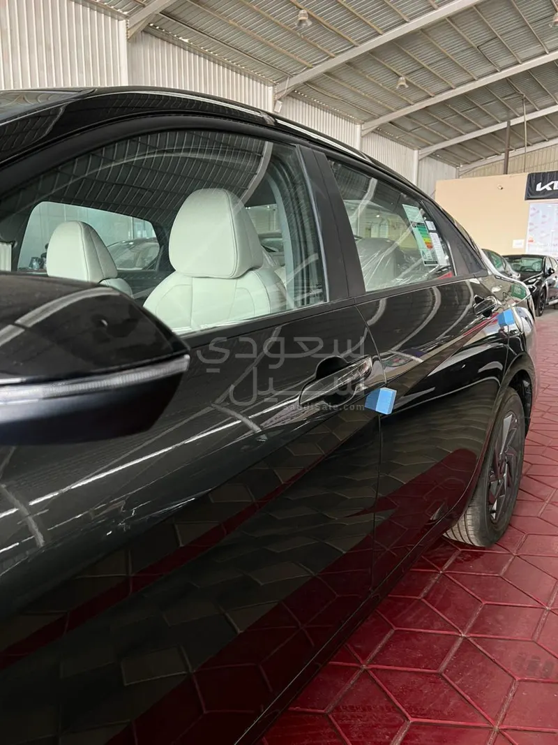 2026 هيونداي النترا