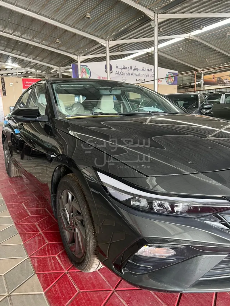 2026 هيونداي النترا