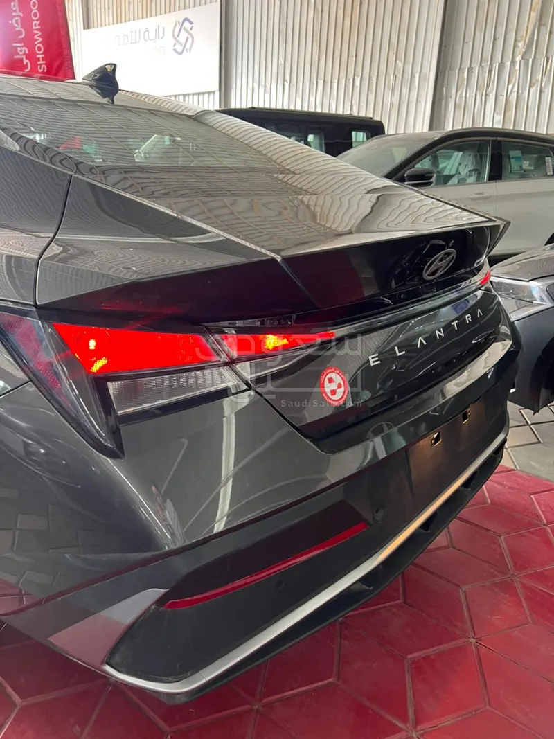 2026 هيونداي النترا