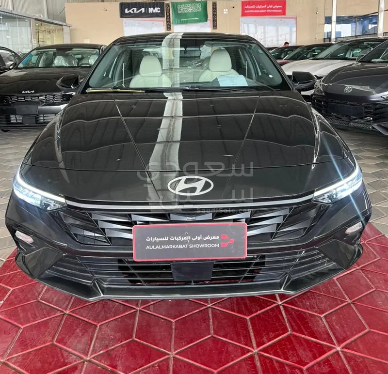 2026 هيونداي النترا