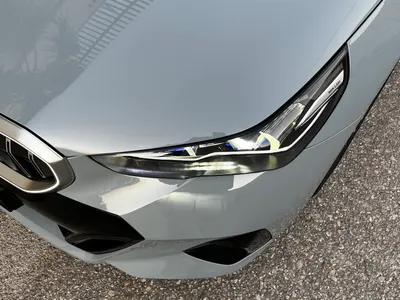 2024 بي ام دبليو الفئة الخامسة 520 أي