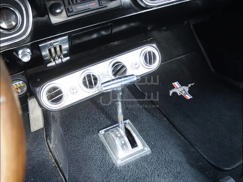 1966 فورد موستانغ جي تي