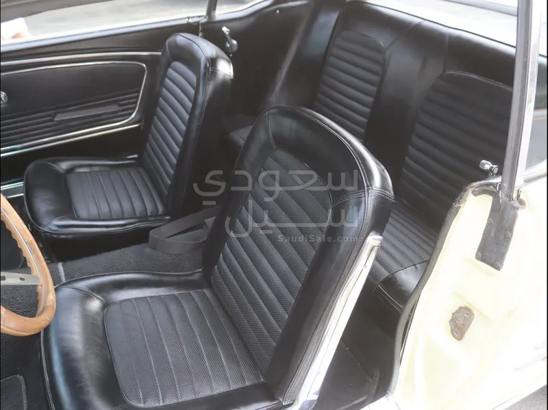 1966 فورد موستانغ جي تي