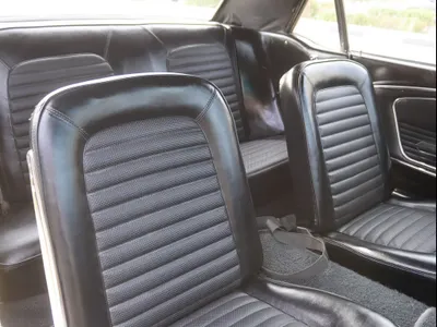 1966 فورد موستانغ جي تي