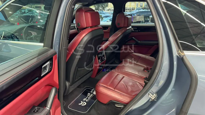 2019 بورش كايين