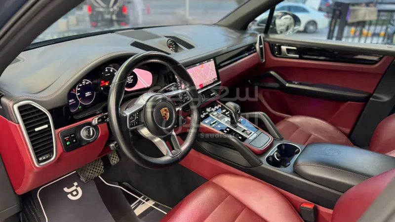 2019 بورش كايين