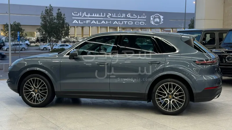 2019 بورش كايين