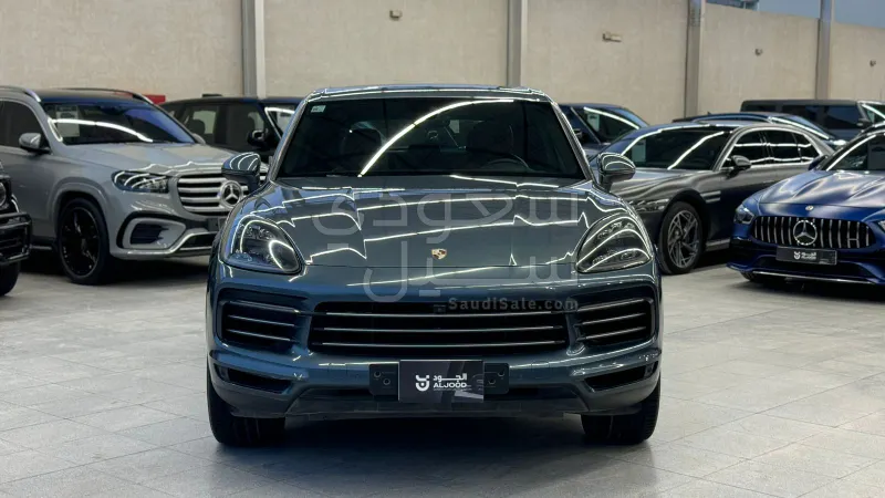 2019 بورش كايين