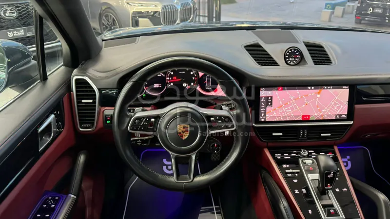 2019 بورش كايين