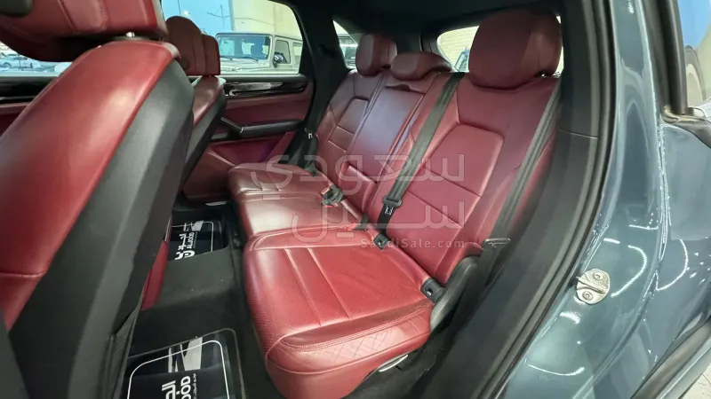 2019 بورش كايين