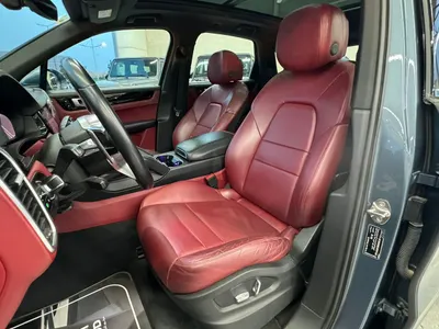 2019 بورش كايين