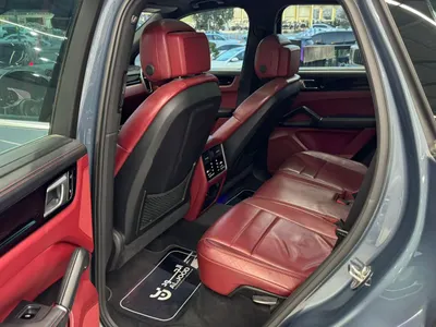 2019 بورش كايين