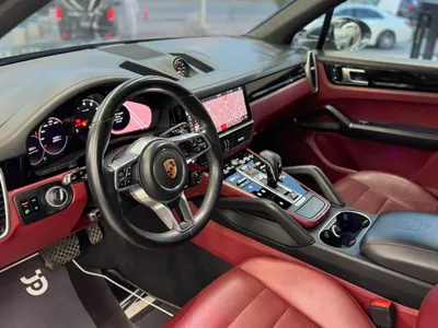 2019 بورش كايين