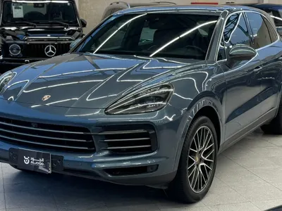 2019 بورش كايين