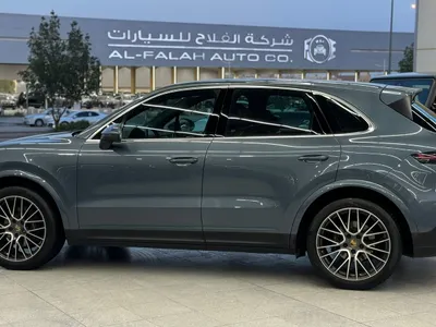 2019 بورش كايين