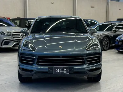 2019 بورش كايين