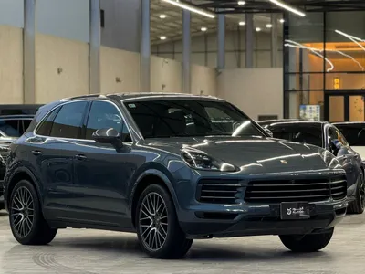 2019 بورش كايين