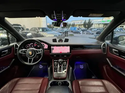 2019 بورش كايين