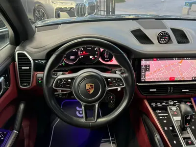 2019 بورش كايين