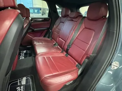 2019 بورش كايين