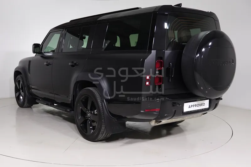 2025 لاند روفر ديفيندر 130